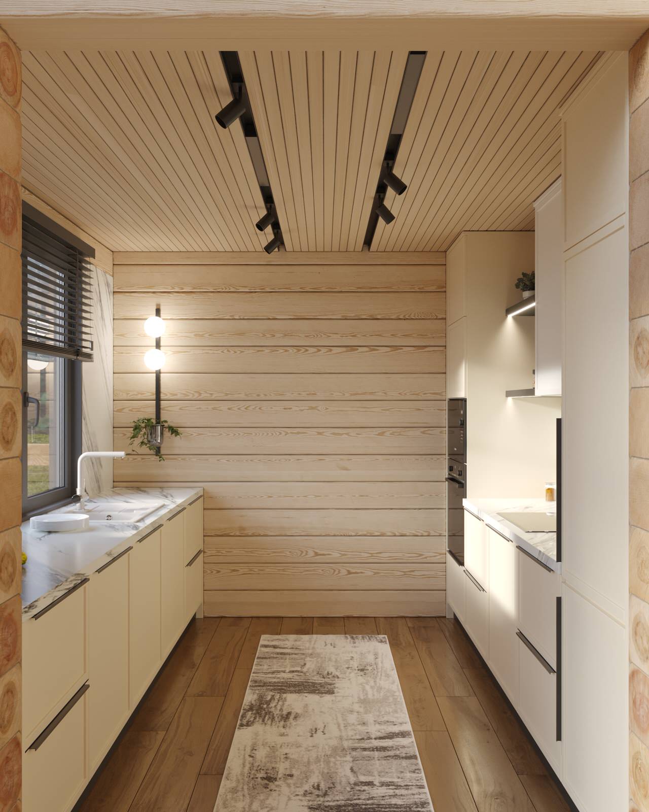 #банный_домик