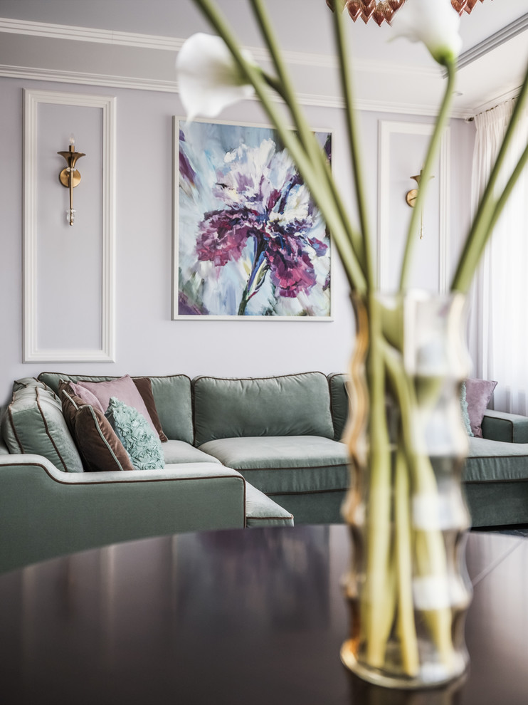 Квартира в Москве в ж\к "WELLTONPARK"