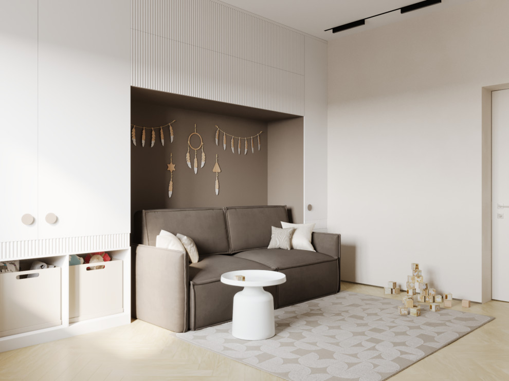 Дизайн загородного дома