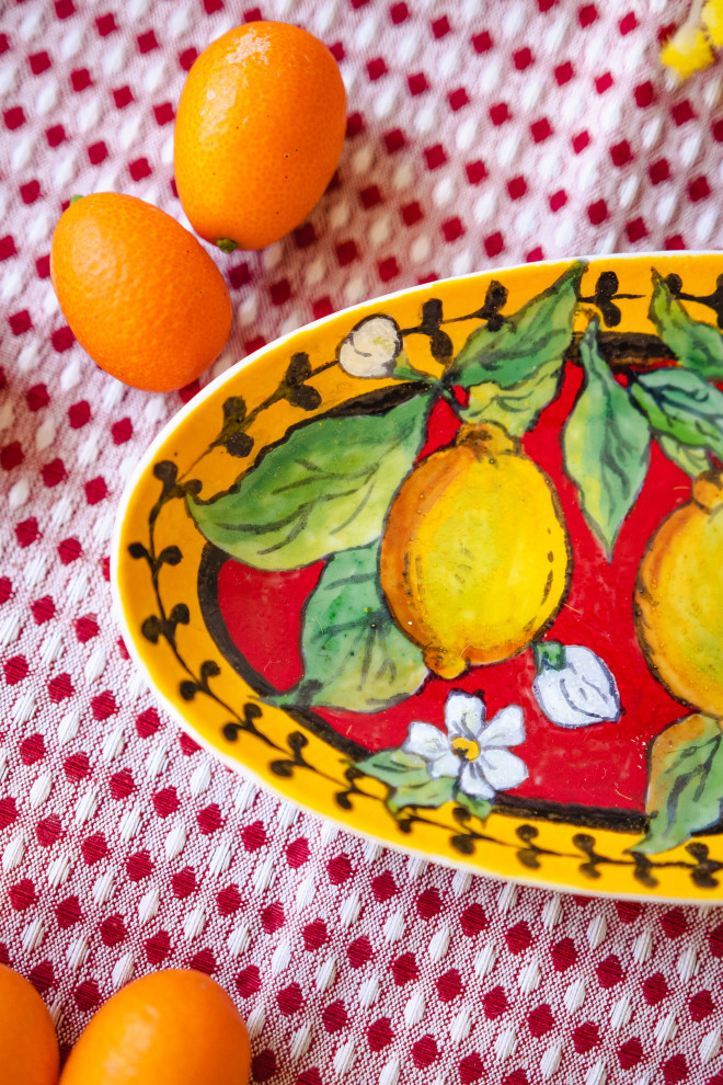 Итальянский стиль