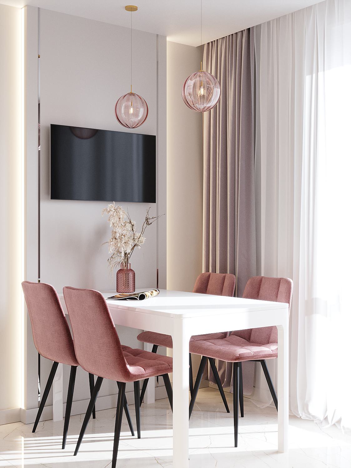 Часть квартиры в трёшке