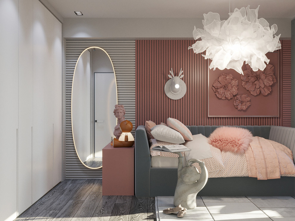 КОМНАТА ДЕВОЧКИ