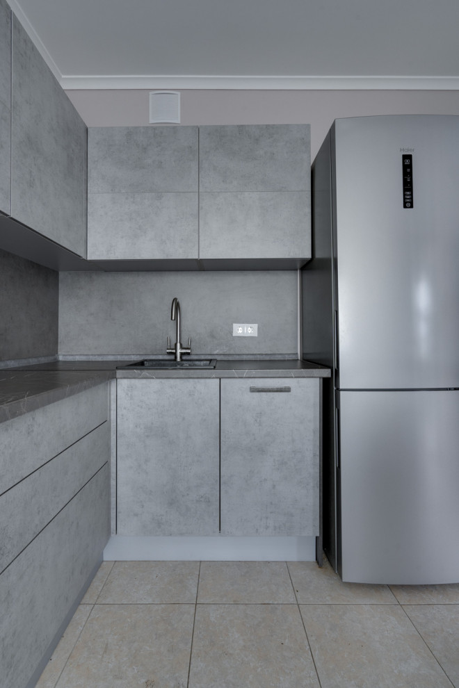 Кухонный гарнитур в ЖК «Эталон-Сити»