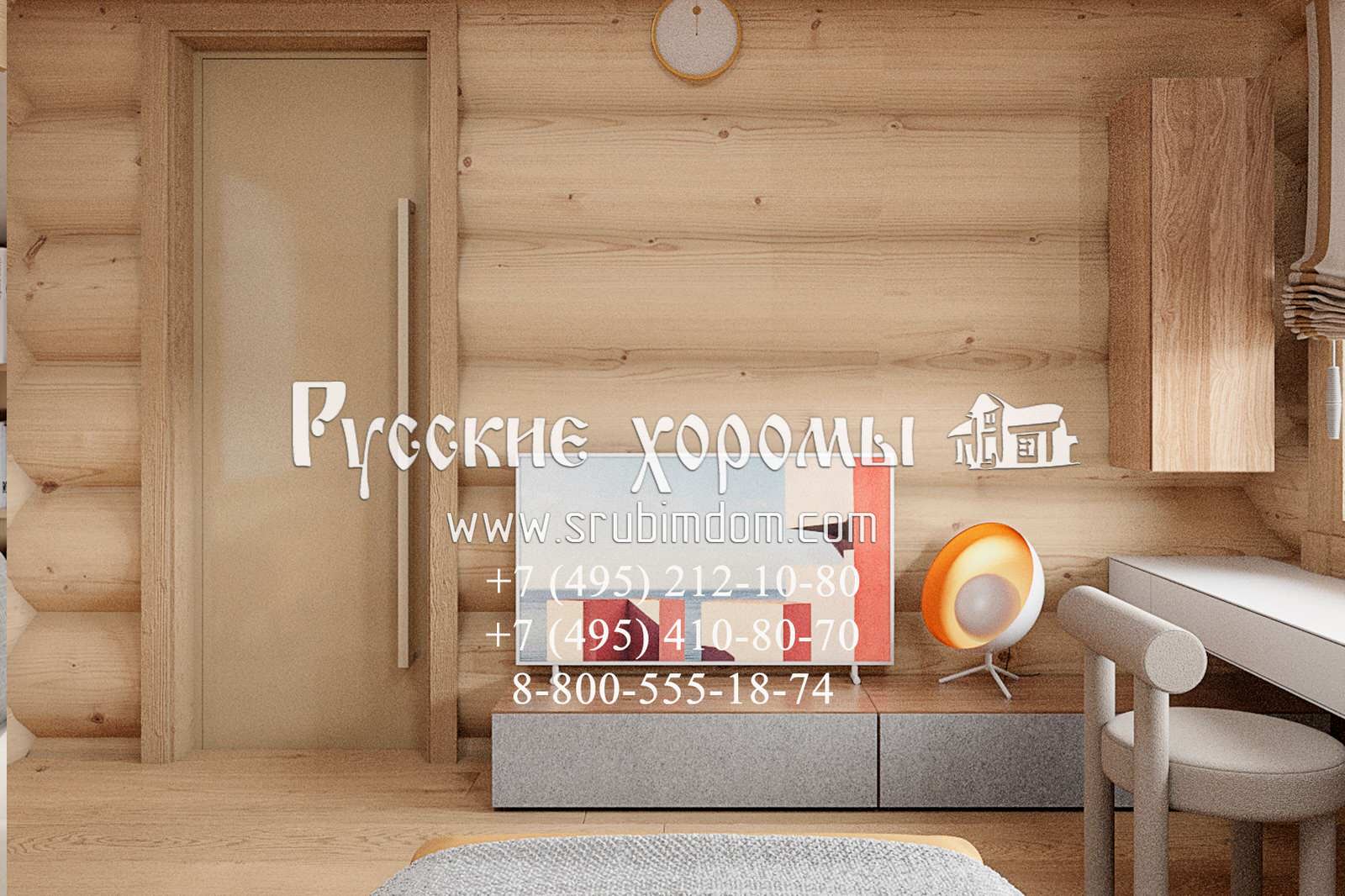 Дизайн спальни