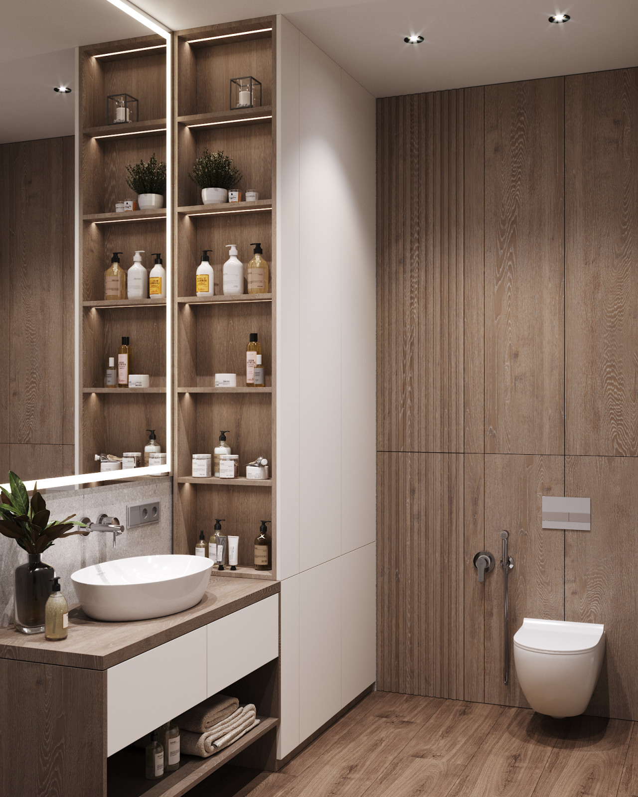 ЖК "Сосновка" - 140 м2