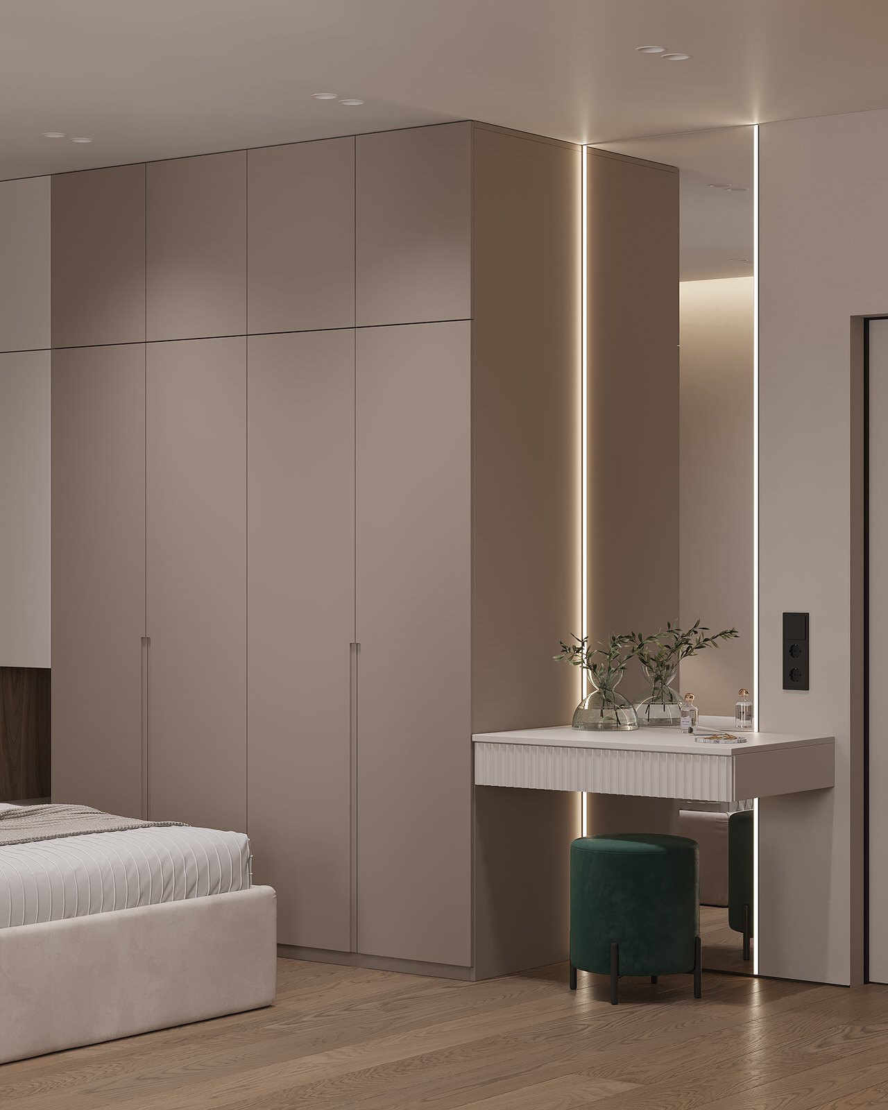 Дизайн-проект квартиры  105 м2 г,Ярославль