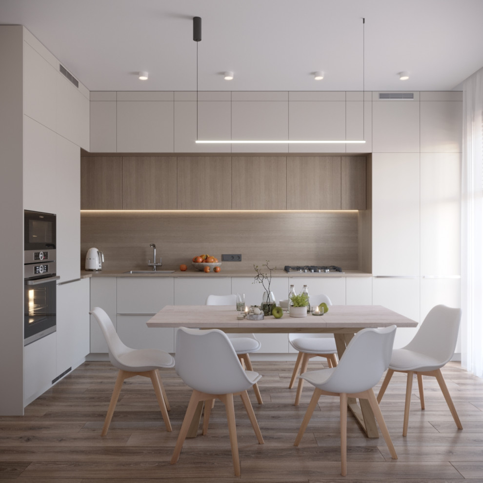 Кухня-столовая