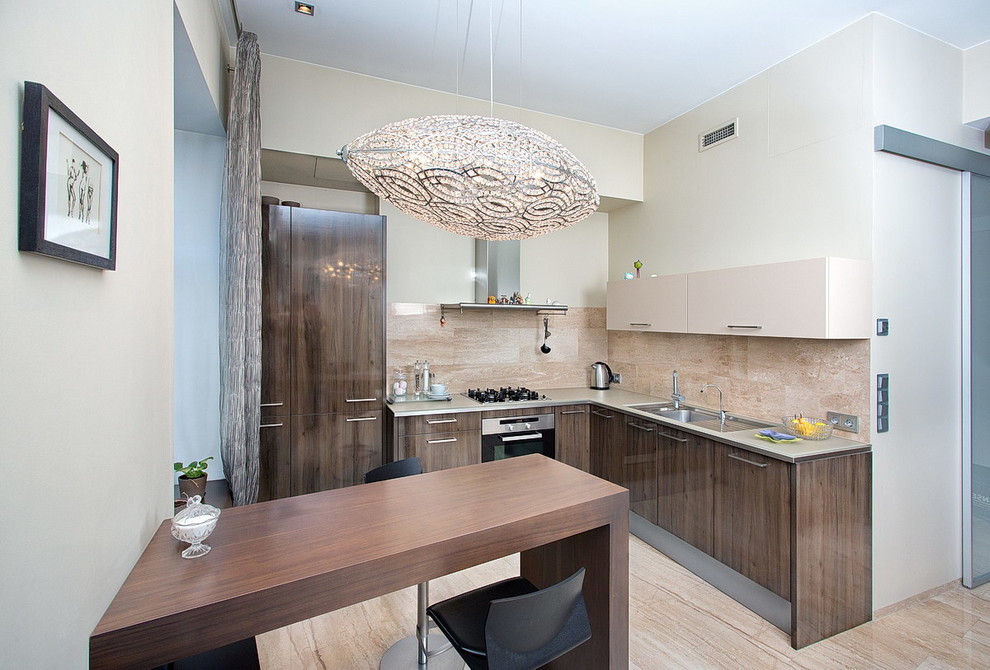 Квартира - студия на Марата