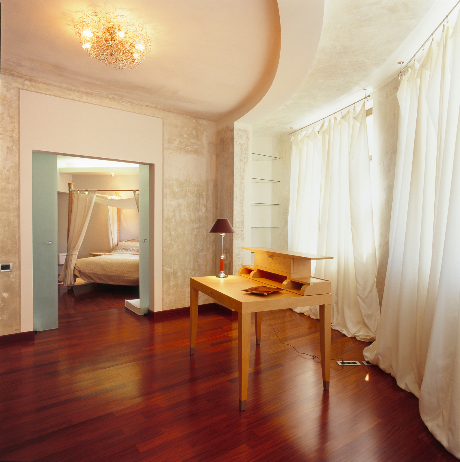 Квартира Новослободская