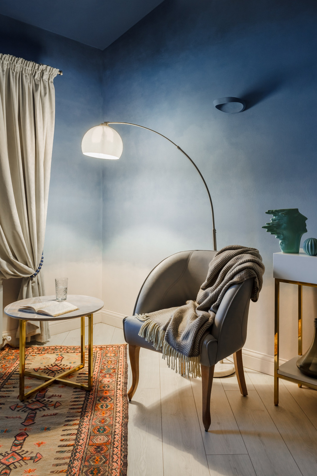 Обложка проекта: Комната отдыха.