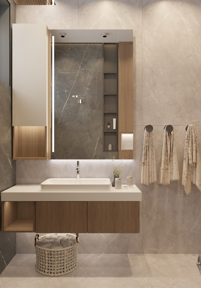 Дом 130 м2 для семьи с 1 ребенком