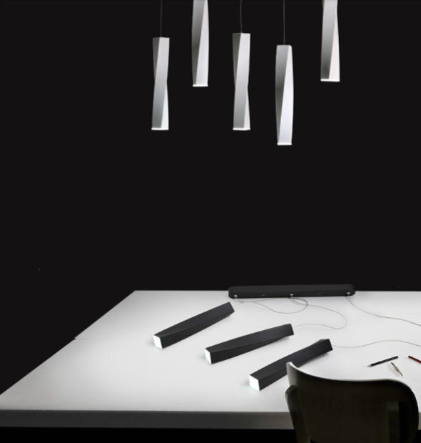 Подвесные светильники FR