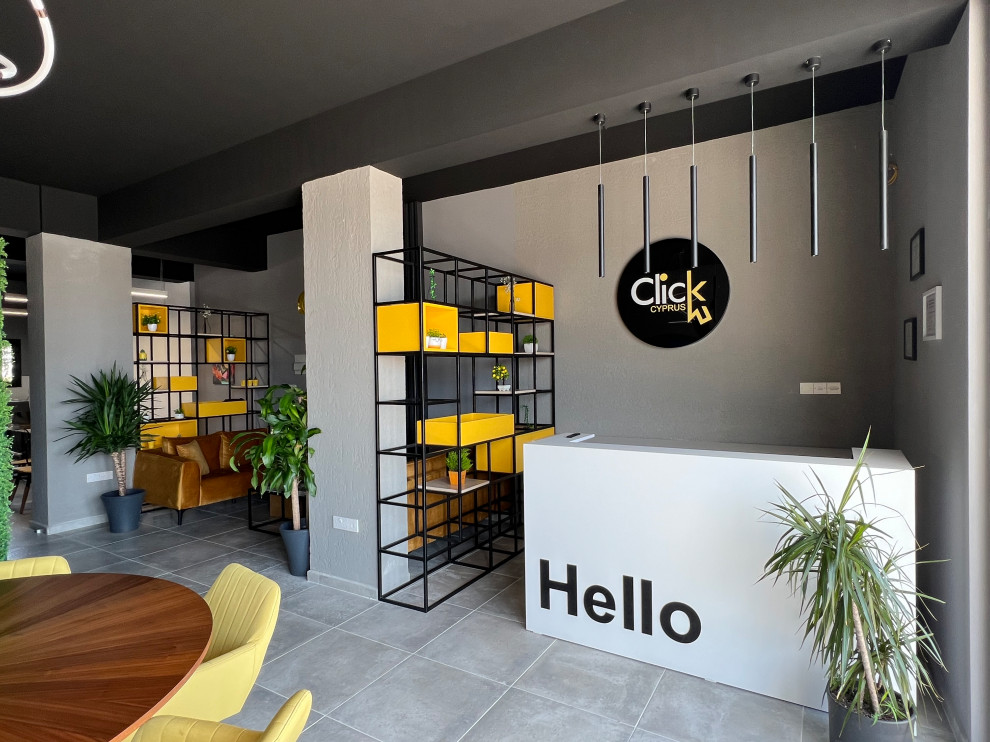 Обложка проекта: CLICK CYPRUS