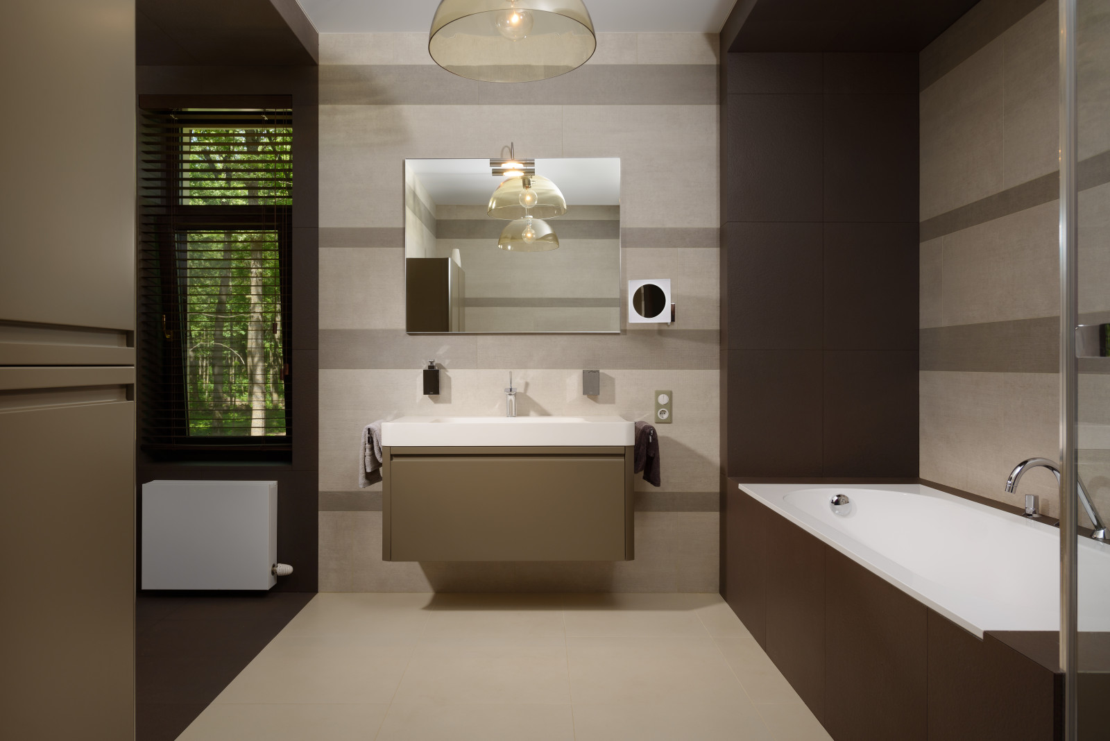 Комфортный дом для семьи с детьми.