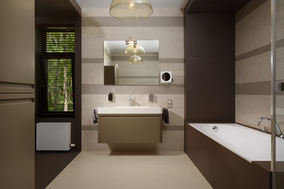 Комфортный дом для семьи с детьми.