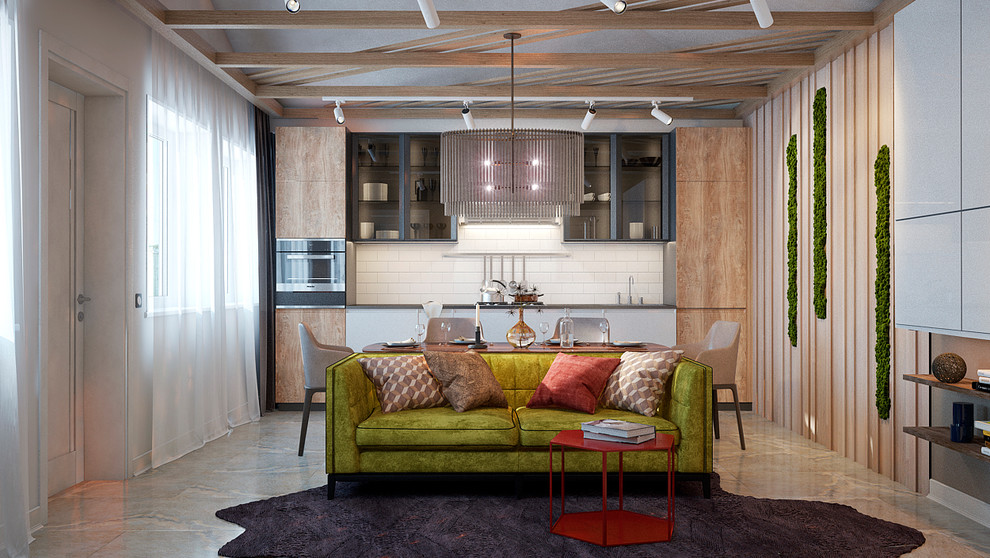 Дачный дом в Подмосковье