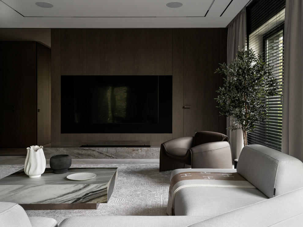 ЖК Парк Рублево 156м2