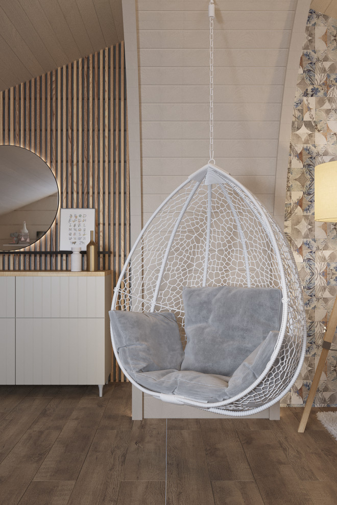 Детская мансарда