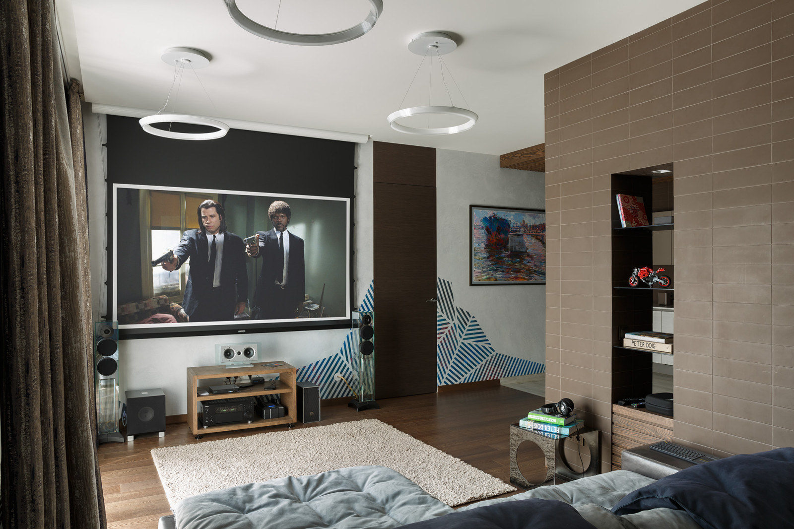 Квартира в Новой Голландии