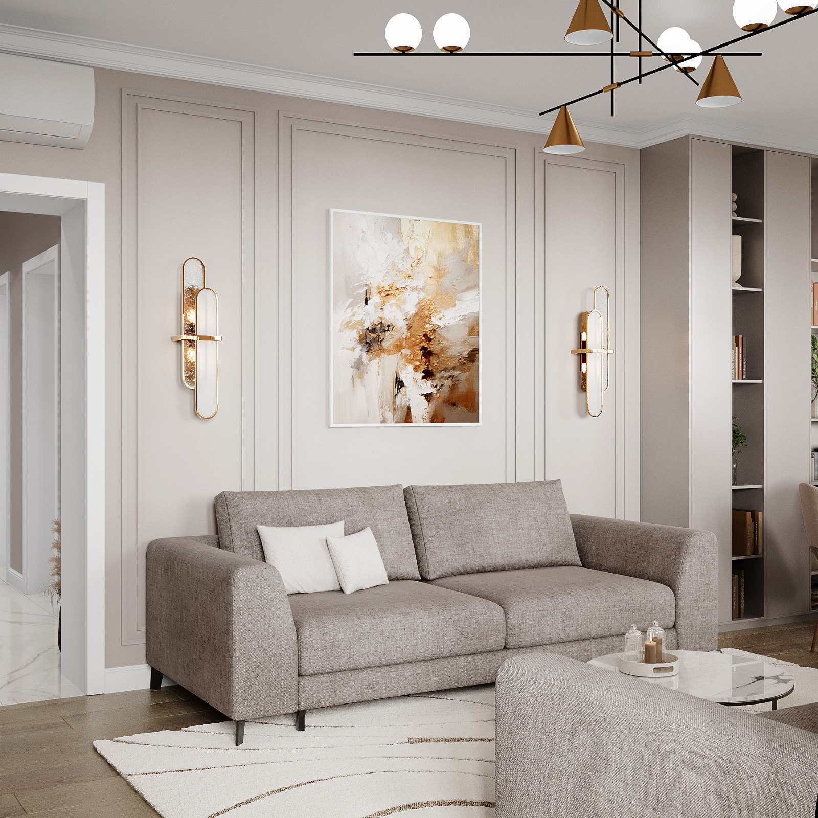 Квартира в ЖК "Московский"