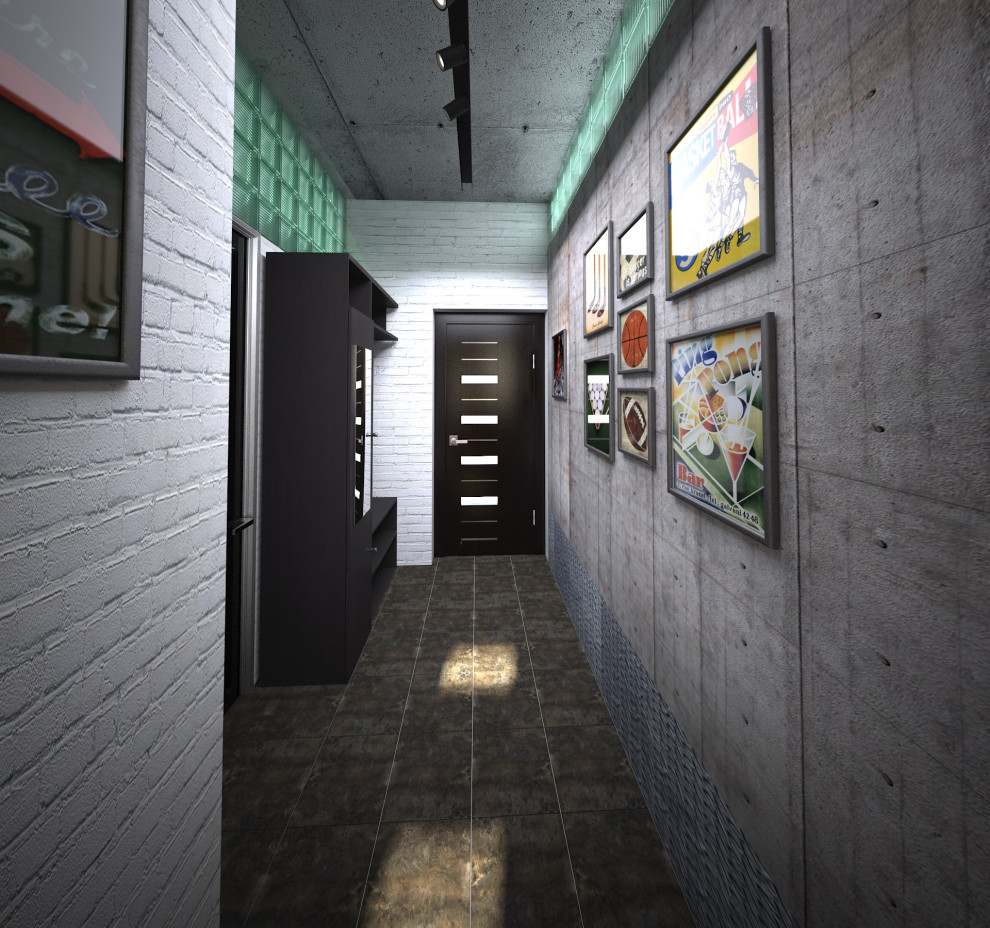 Лофт, 45 кв. м