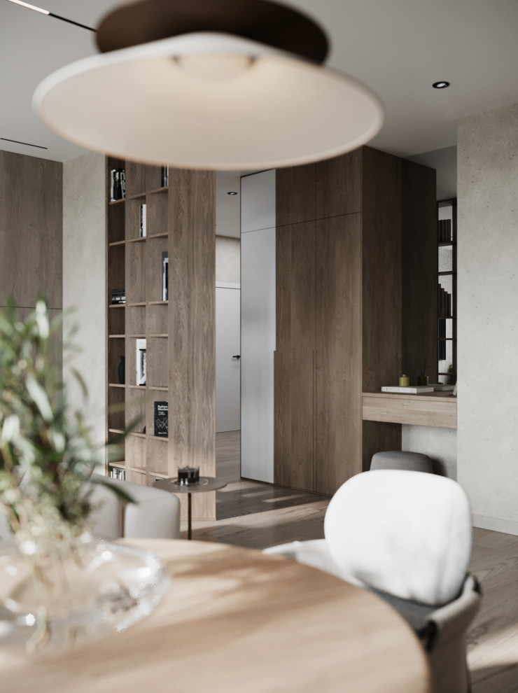 ЖК Мой Ритм 80м2