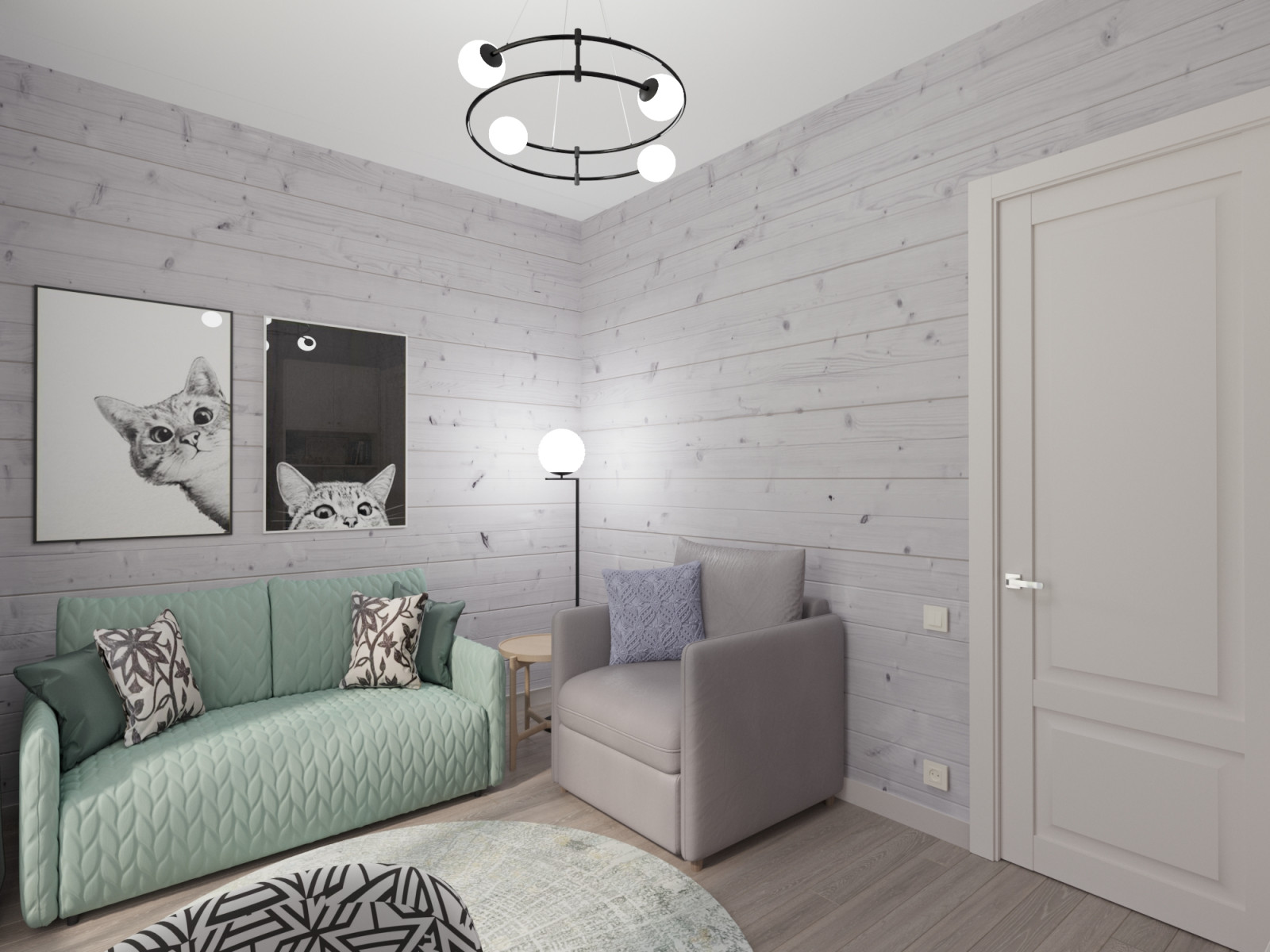 Частный дом в г. Дмитров