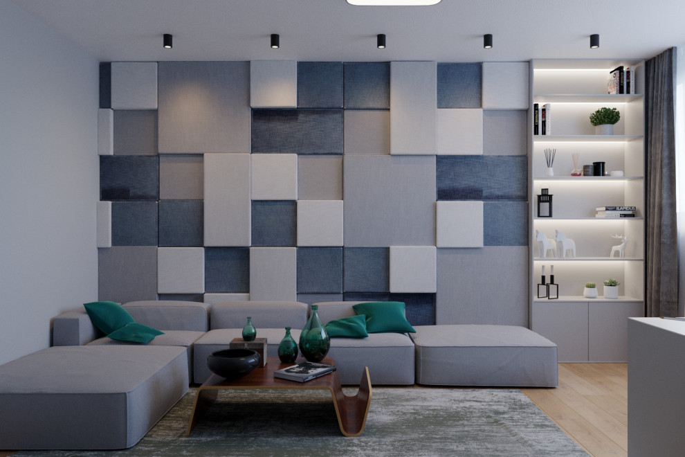 Квартира для молодой девушки