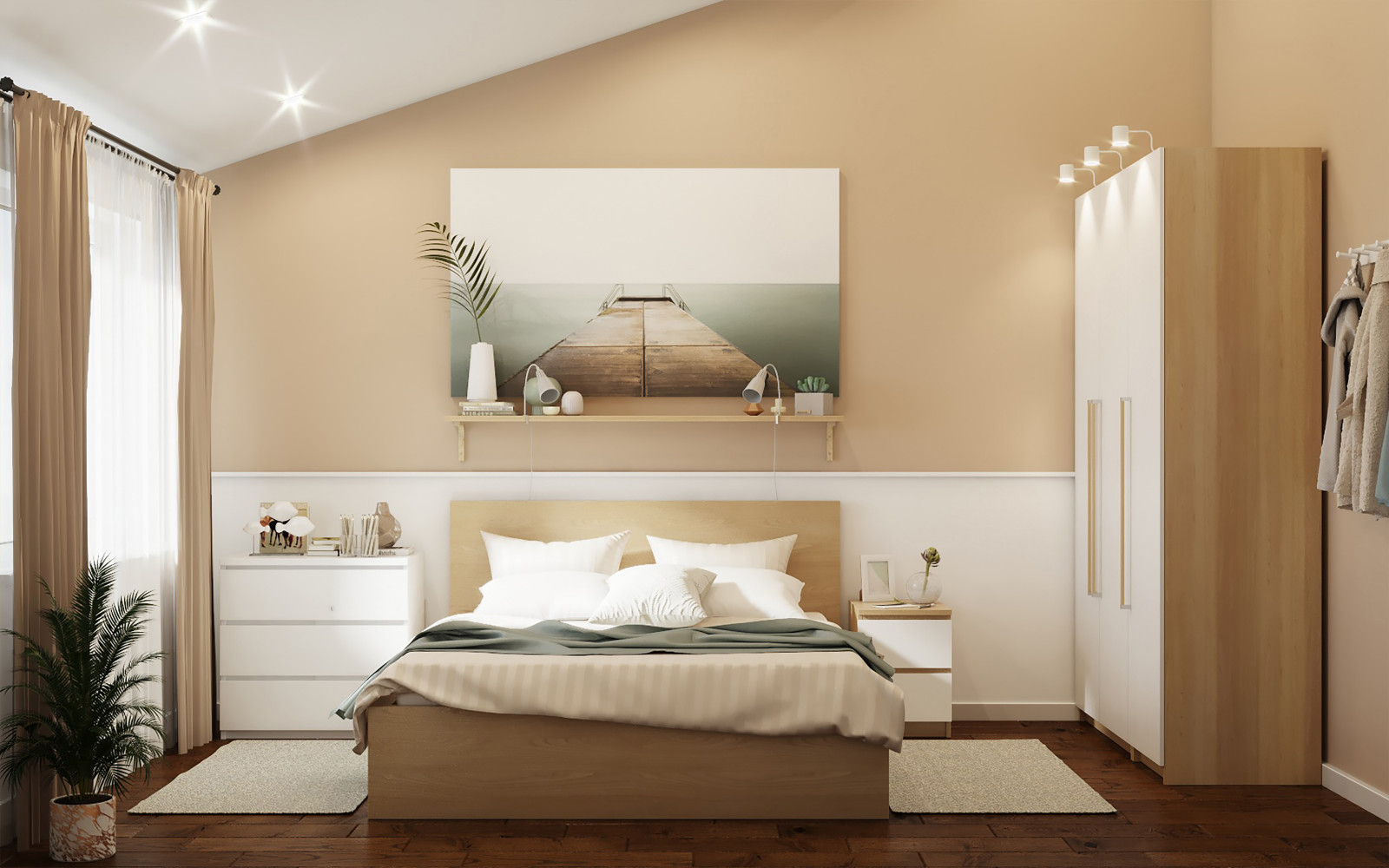 Дуплекс в Ленинградской области