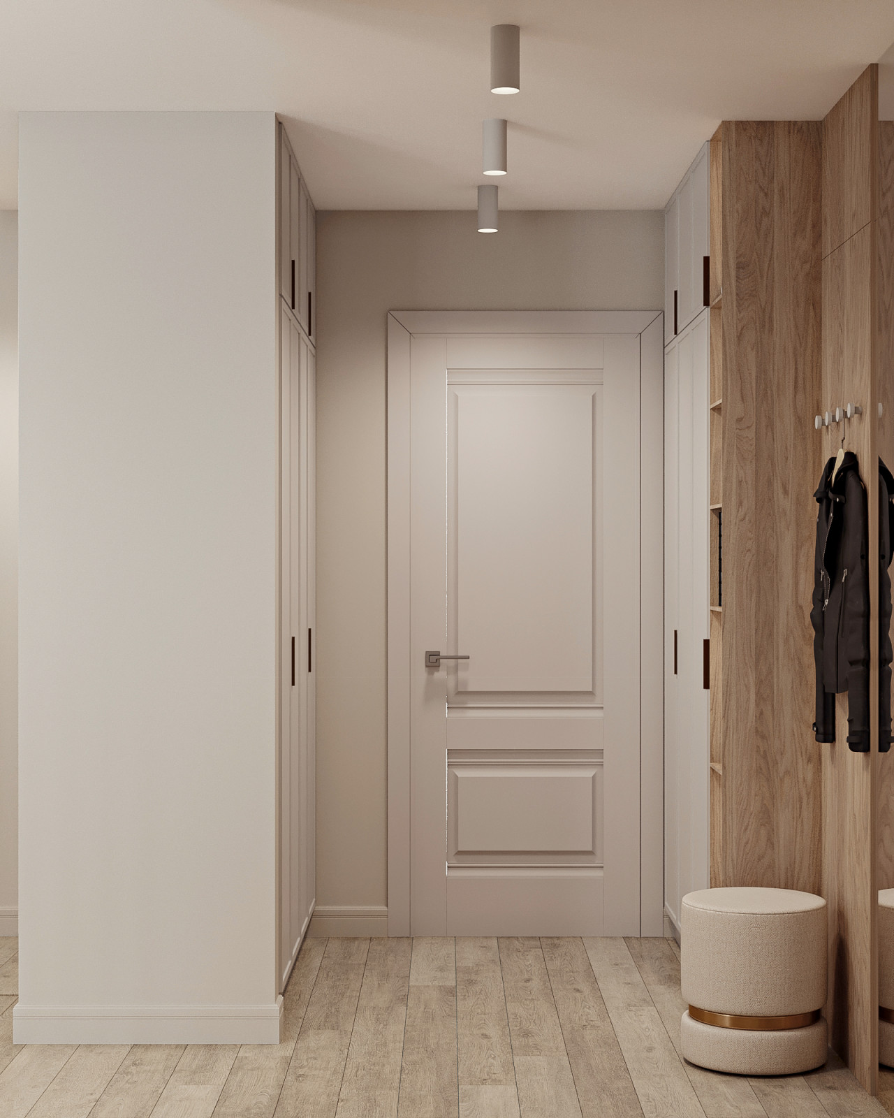 Дизайн интерьера дома в г. Урюпинск