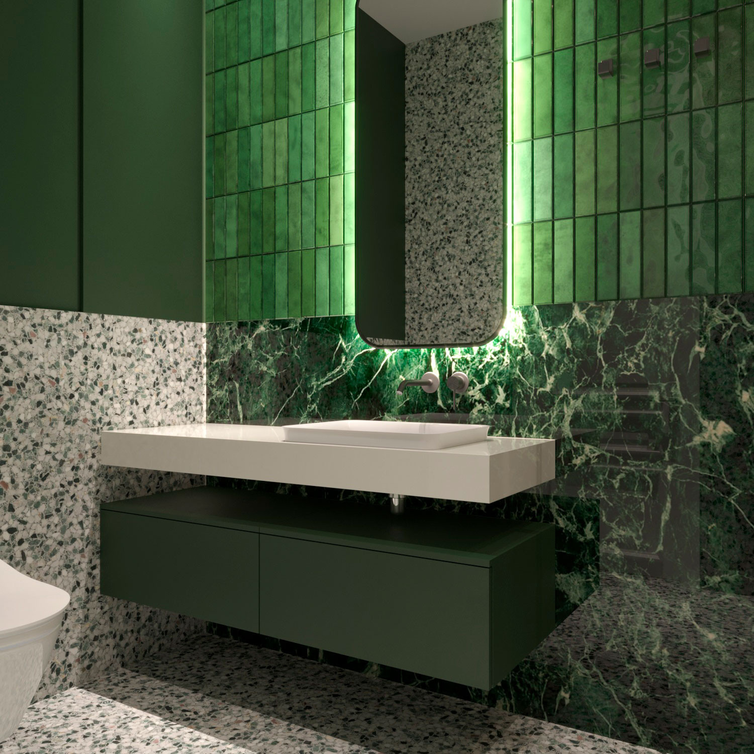 Олимпийская деревня Новогорск