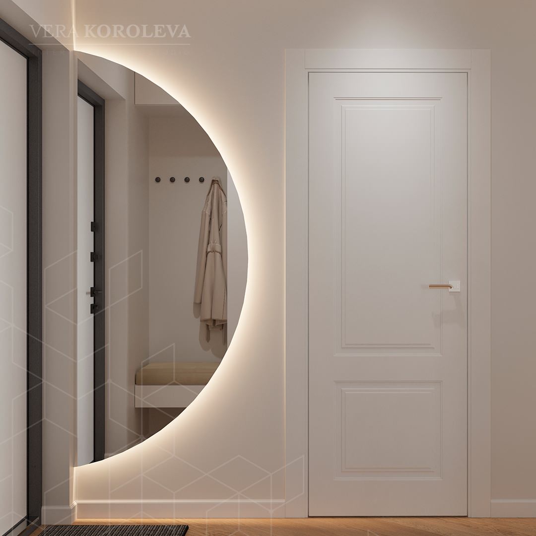 Спокойный интерьер для респектабельной семейной пары