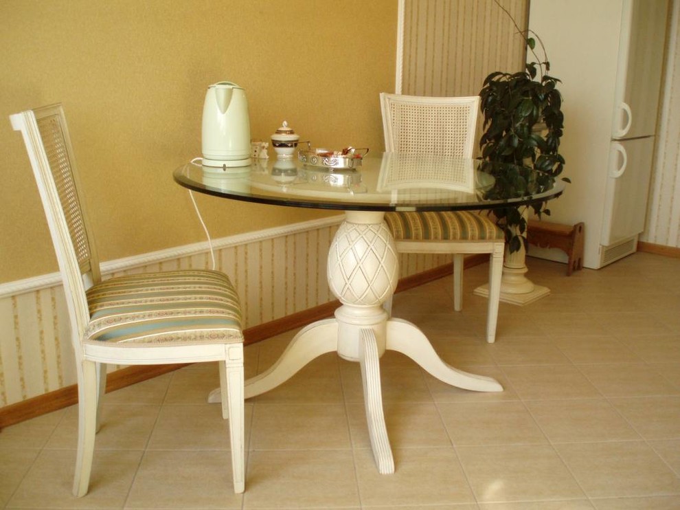 Интерьер 4-х комнатной квартиры, ул. Минина (фото)