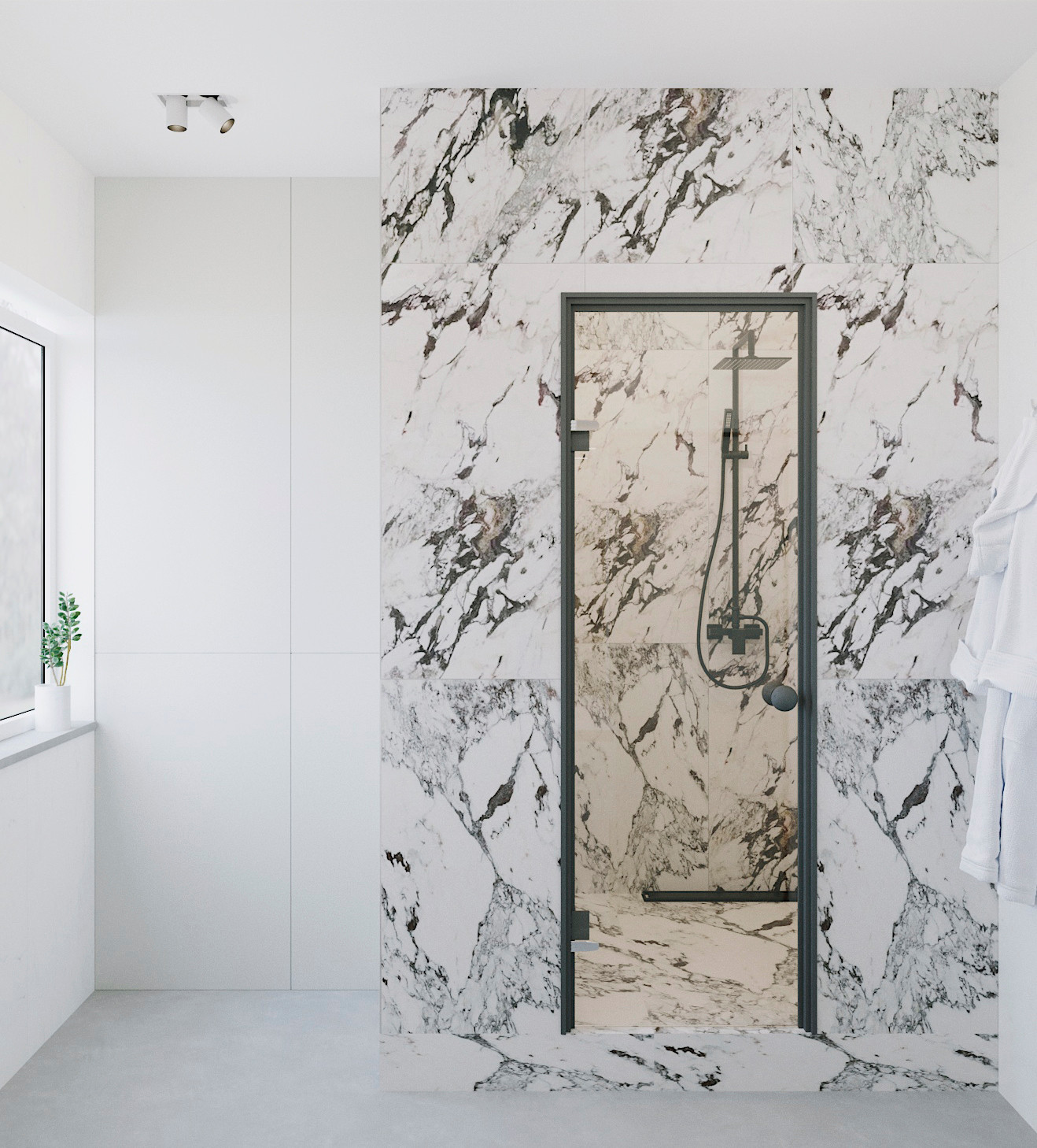 Дизайн-проект дома 69м2