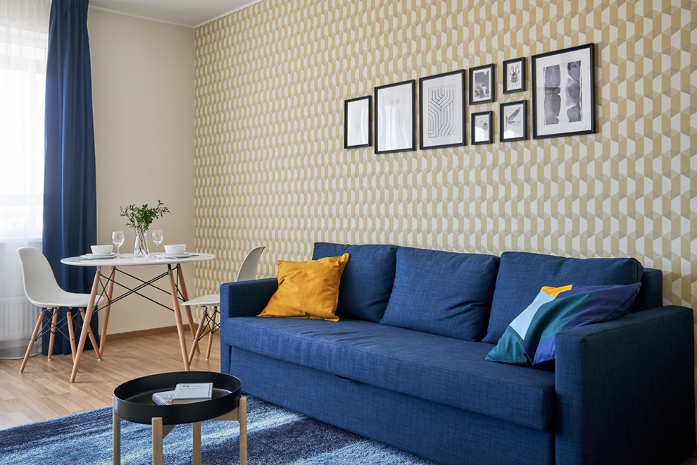 Вдохновение тихой Петроградкой