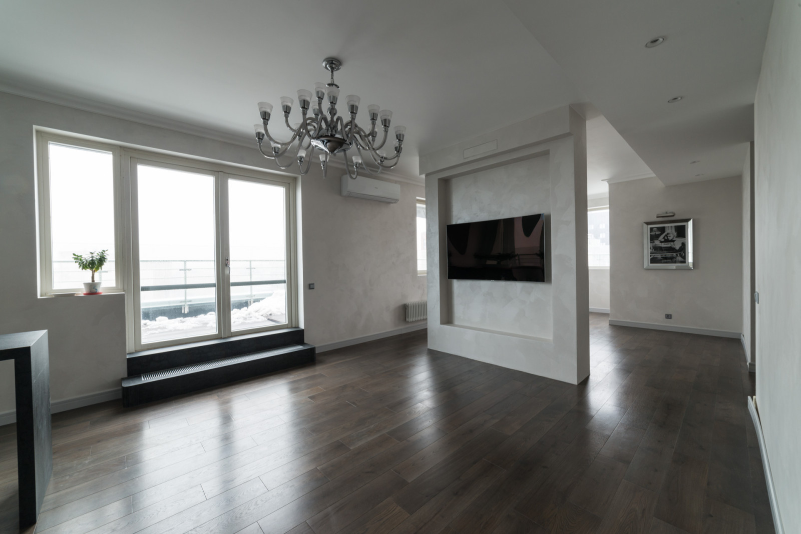 Видовая квартира, S - 154м