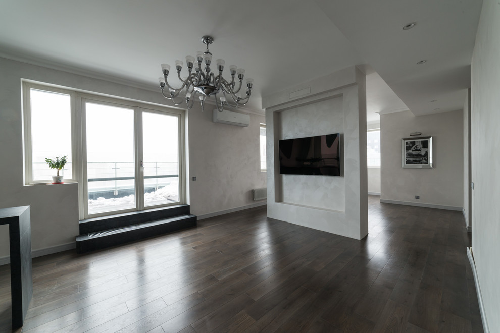 Видовая квартира, S - 154м