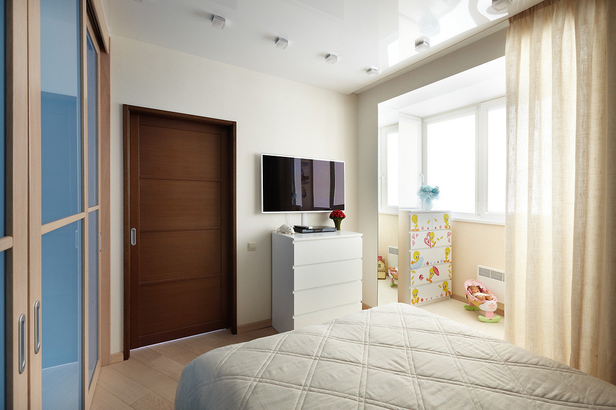 квартира на Нахимова