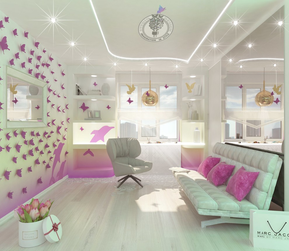 Обложка проекта: Спальня