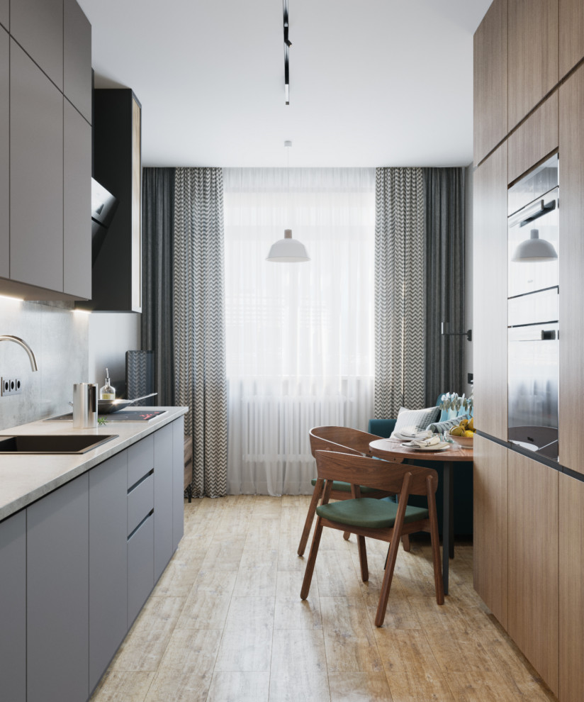 Проект: Академика Волгина