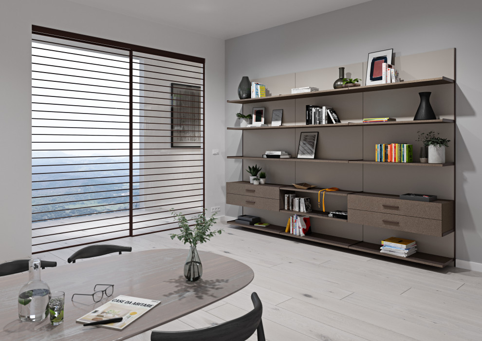 Новая система APPERIA от raumplus