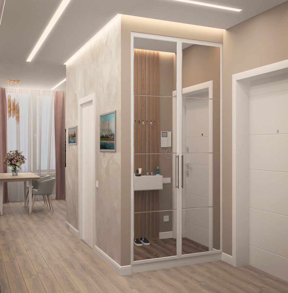 Обложка проекта: 29 квартира в ЖК Фридом