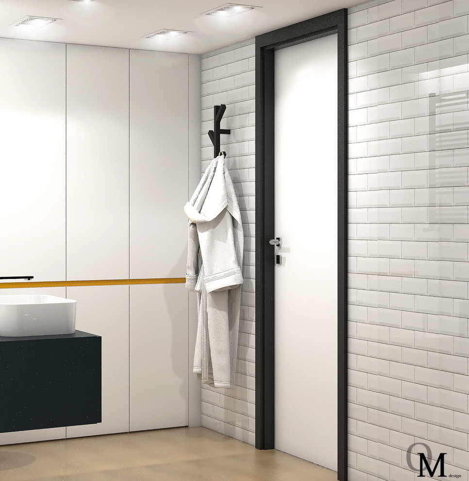 Квартира "Яркие акценты"