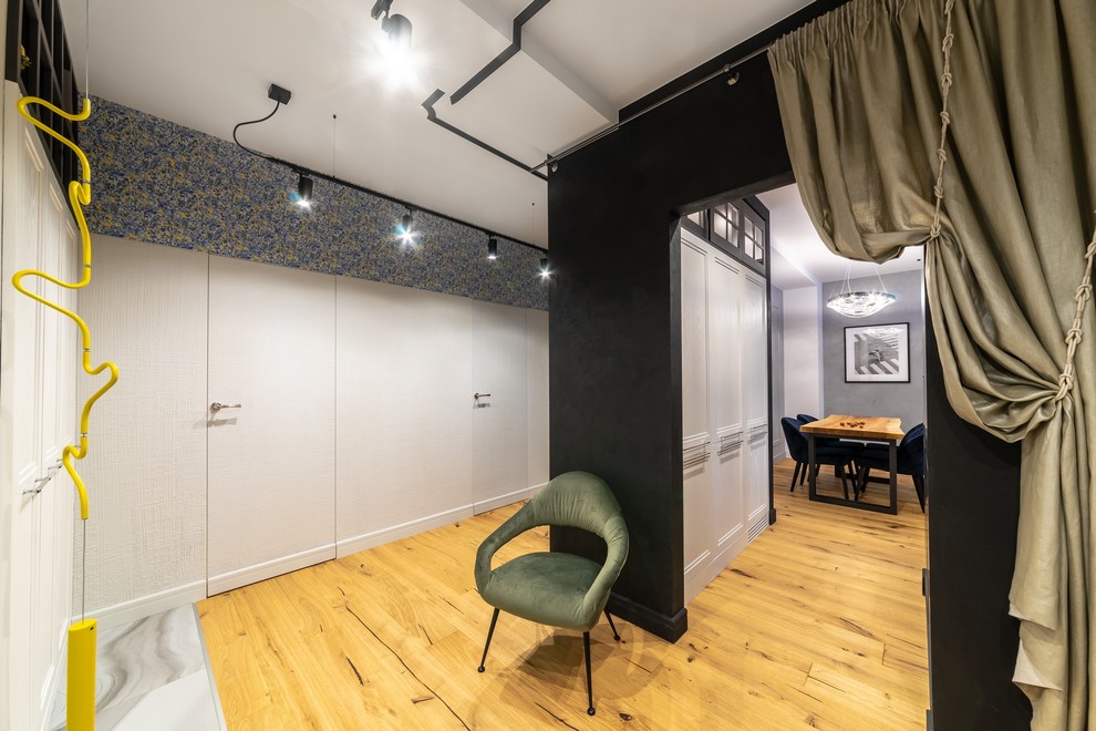 Ремонт двухкомнатной квартиры, ул. Малая Якиманка