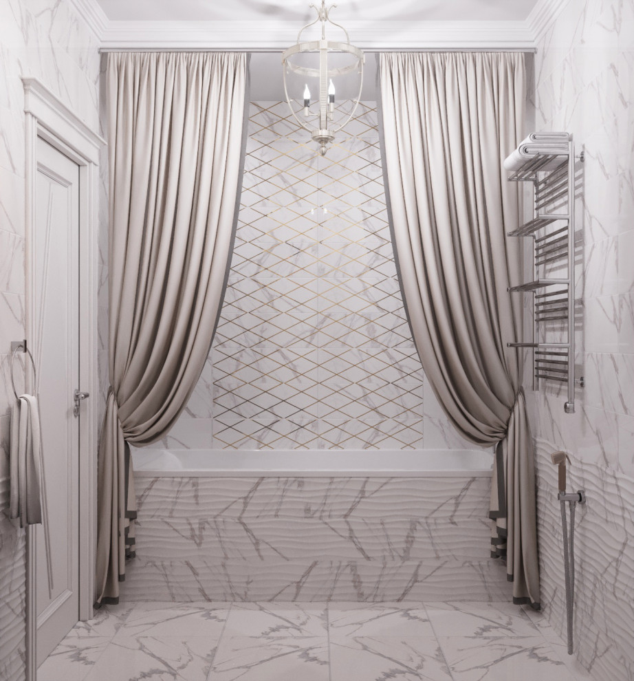 Трехкомнатная квартира в Коммунарке, Московская область