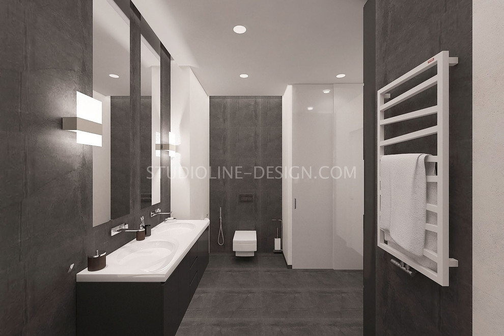 Трехкомнатная квартира для молодой семьи