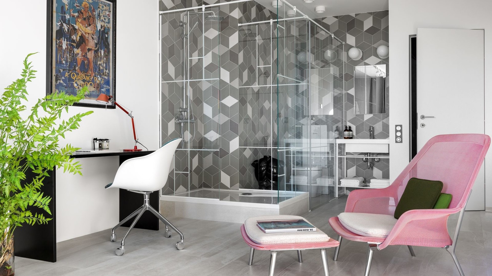 Интерьер для звезды: квартира телеведущего Андрея Малахова