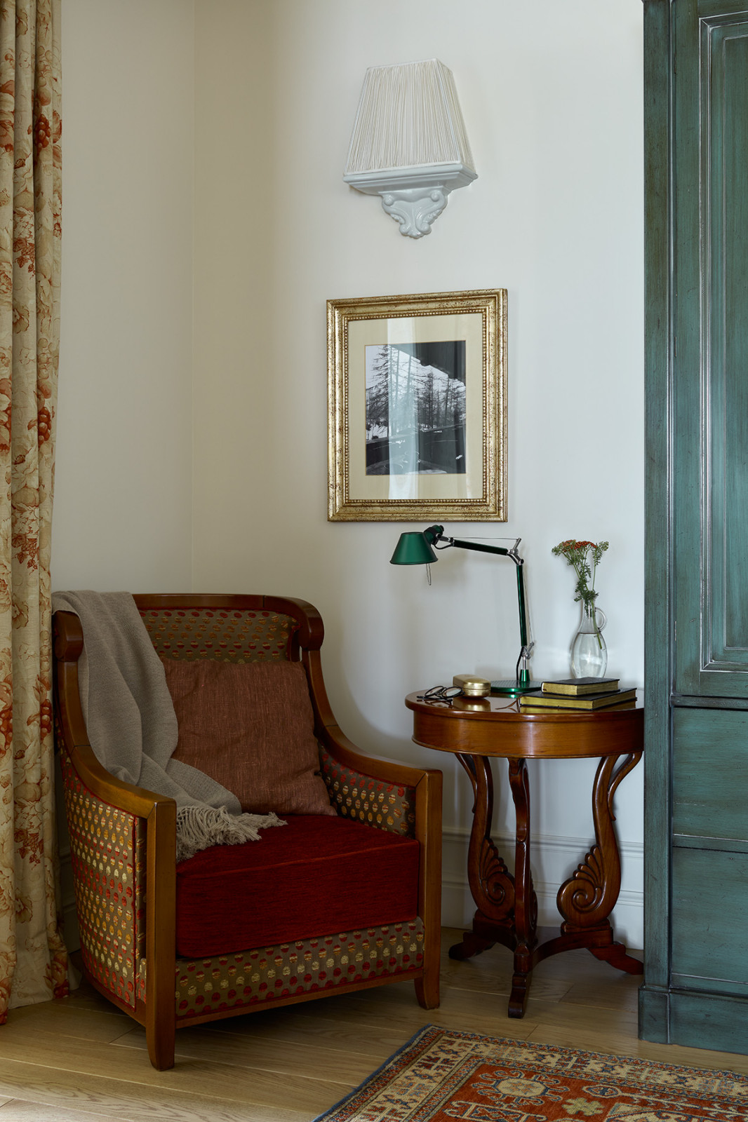 Квартира архитектора