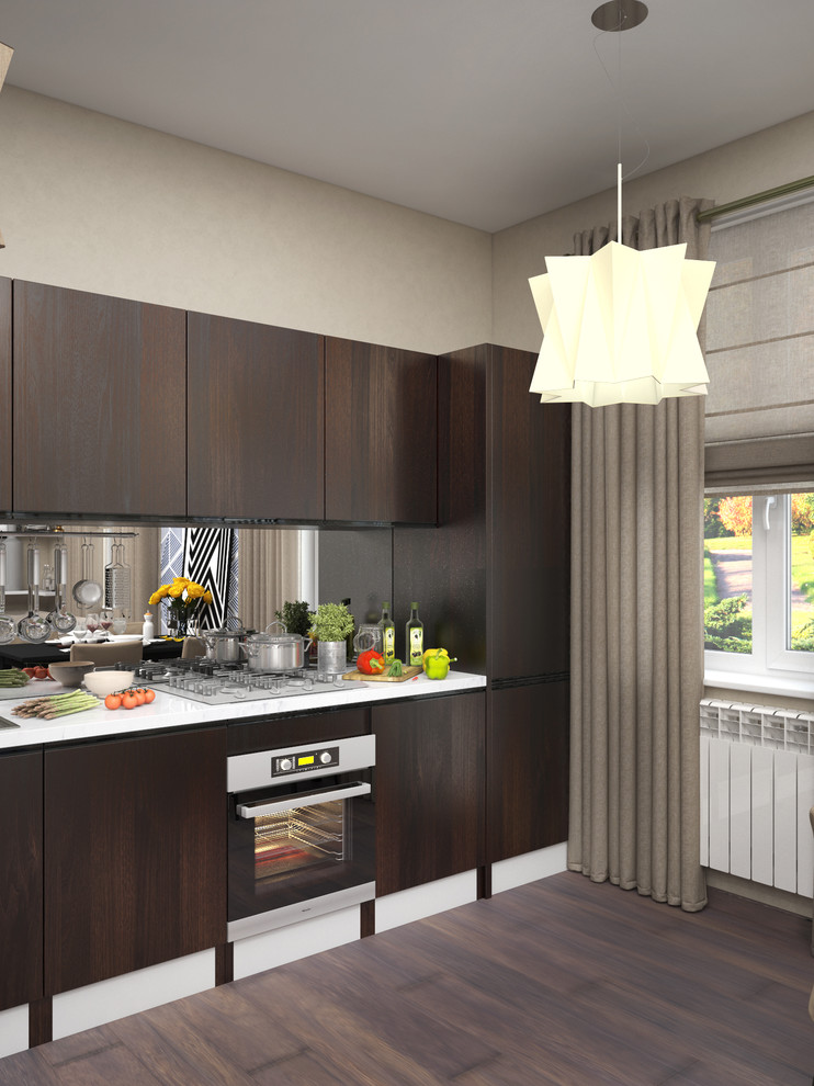 Квартира студия в 50кв.м.