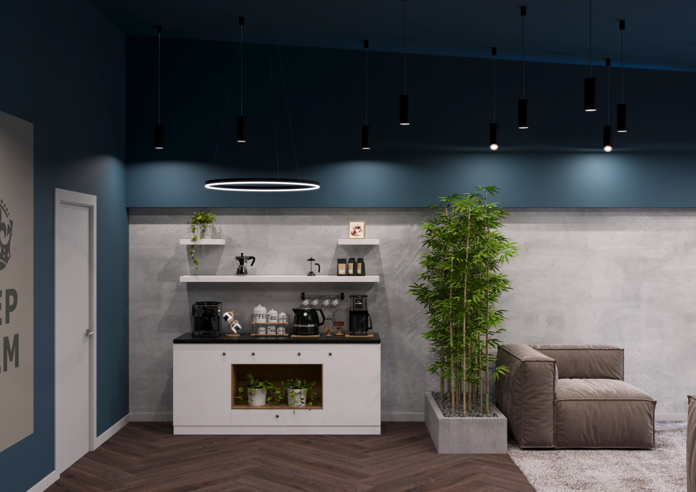 Обложка проекта: Офис